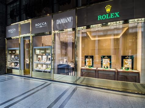 rolex milan|rolex milano rocca.